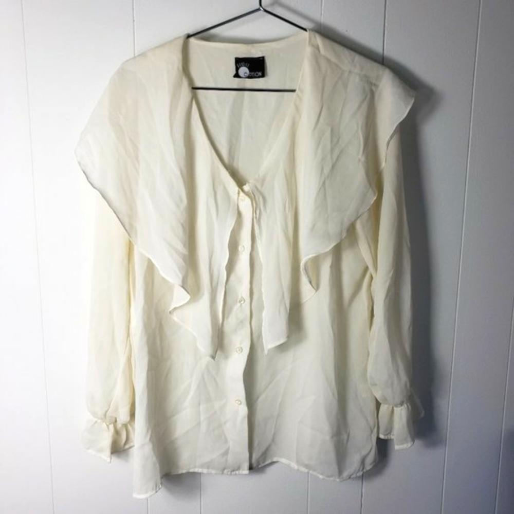 Vintage First Option Blouse